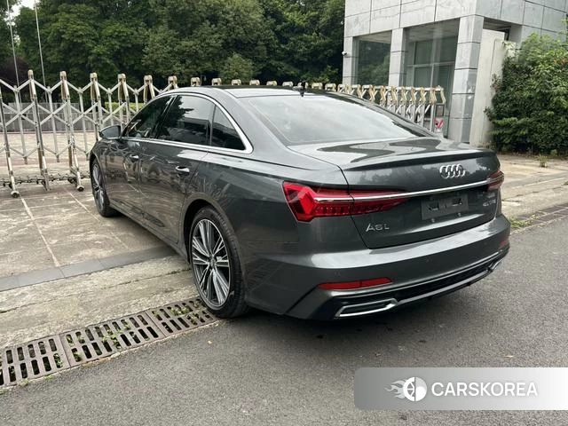 Audi A6L id 4400009 из Китая 17