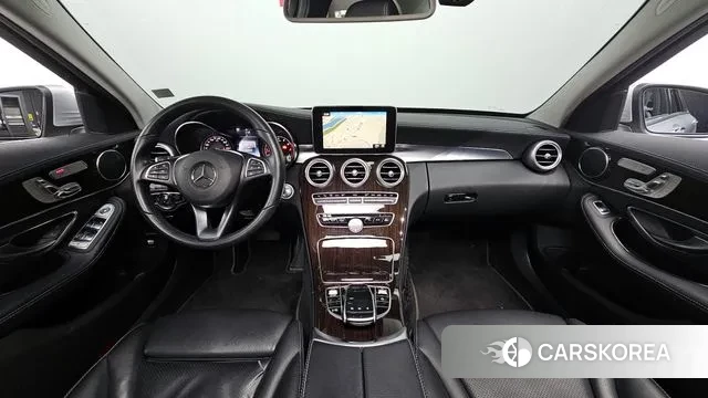 Mercedes-Benz C-Class W205 id 3480307 из Кореи 17