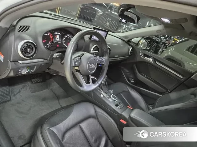 Audi New A3 id 3024033 из Кореи 17