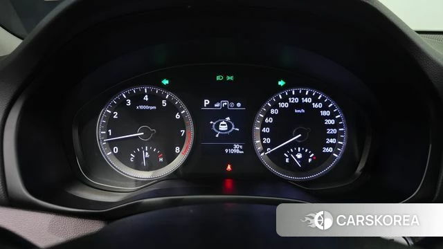 Hyundai Grandeur IG id 4397821 из Кореи 29