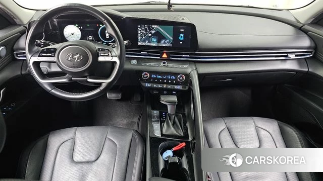 Hyundai Avante (CN7) id 3893278 из Кореи 17