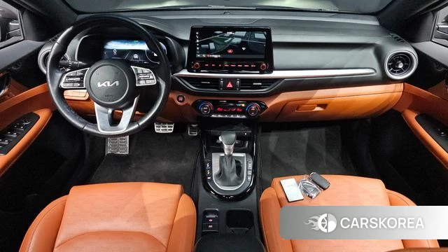 Kia The New K3 2nd generation id 3798746 из Кореи 17