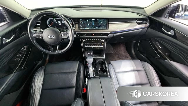 Kia K7 Premier id 4019708 из Кореи 17