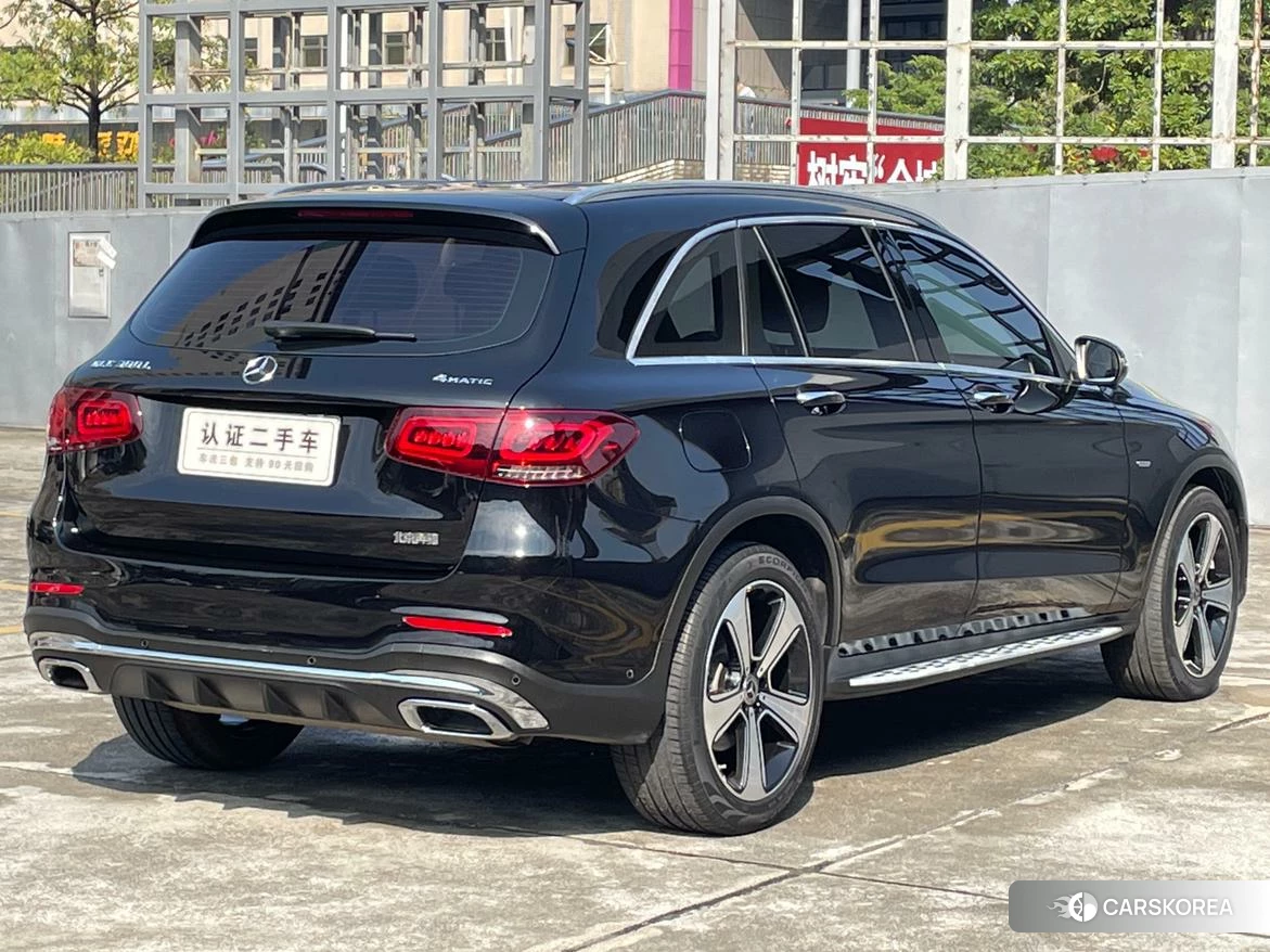 Mercedes-Benz GLC id 4468020 из Китая 29