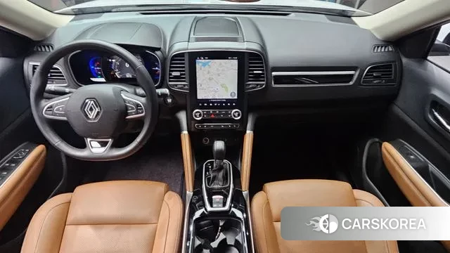 Renault Korea (Samsung) The New QM6 id 3190620 из Кореи 17