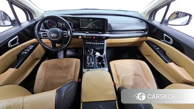 Kia Carnival 4th generation id 3686772 из Кореи 17