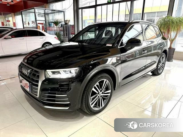 Audi Q5L id 3901953 из Китая 7