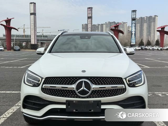 Mercedes-Benz GLC id 4258893 из Китая 13