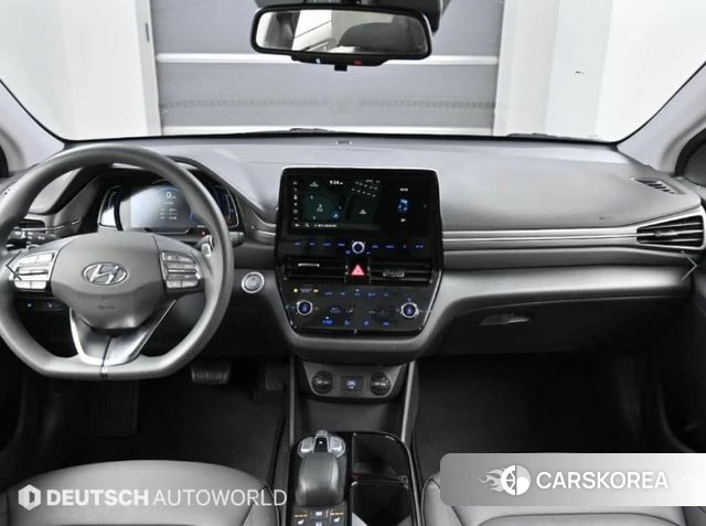 Hyundai The New Ionic Electric id 4454898 из Кореи 17