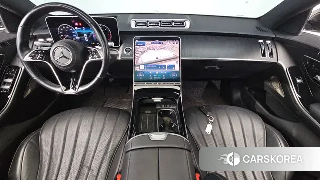 Mercedes-Benz S-Class W223 id 3645686 из Кореи 18