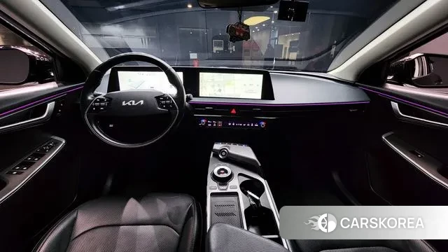Kia EV6 id 3665040 из Кореи 17