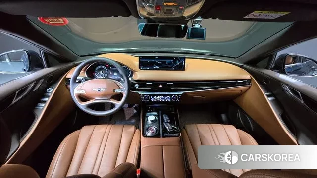 Genesis G80 (RG3) id 2974338 из Кореи 17