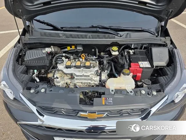 Chevrolet (GM Daewoo) The New Spark id 3238908 из Кореи 17