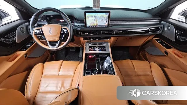 Lincoln Aviator 2nd generation id 3519675 из Кореи 17