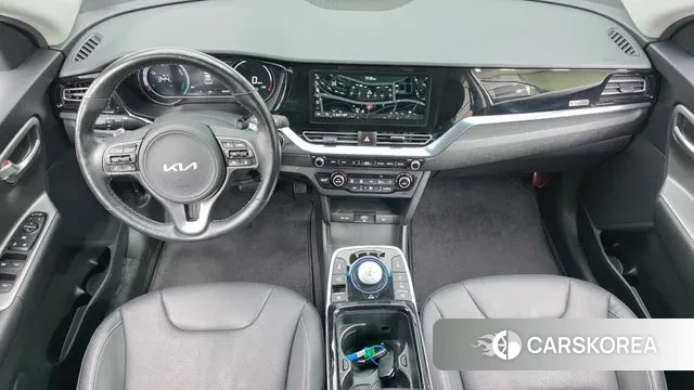 Kia Niro Plus id 3437745 из Кореи 17