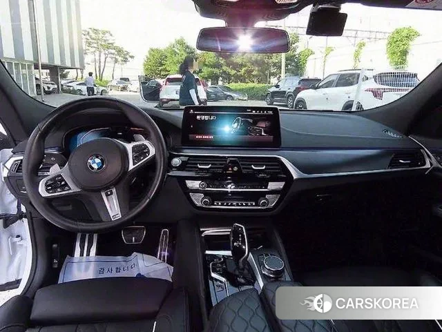 BMW 6 Series GT (G32) id 3058360 из Кореи 17