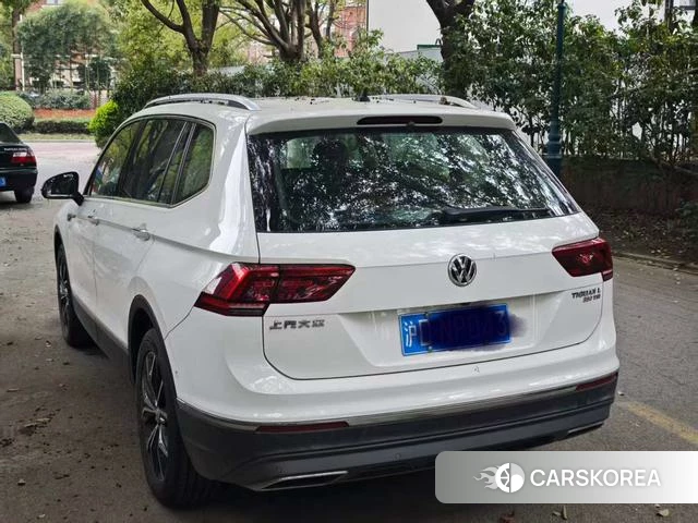 Volkswagen Tiguan L id 4210838 из Китая 7