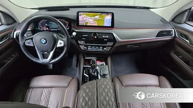 BMW 6 Series GT (G32) id 3764182 из Кореи 17