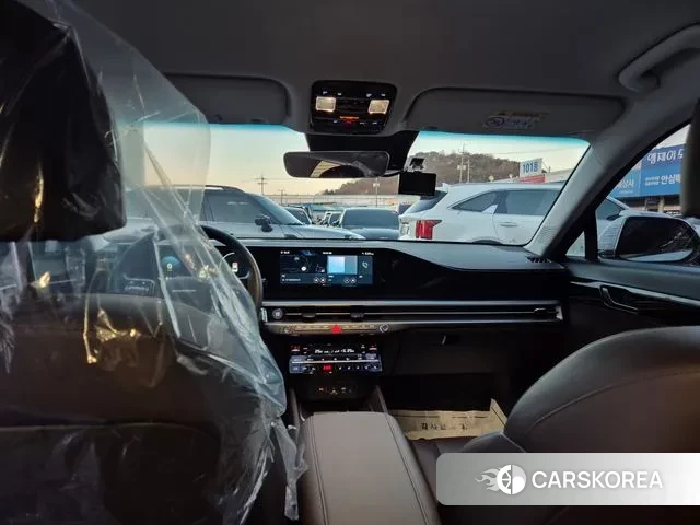 Hyundai Grandeur (GN7) id 3550502 из Кореи 17