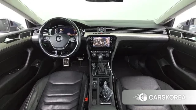 Volkswagen Arteon id 3350008 из Кореи 17