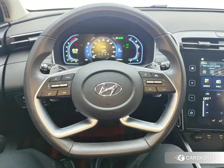 Hyundai Tucson id 4589444 из Китая 13