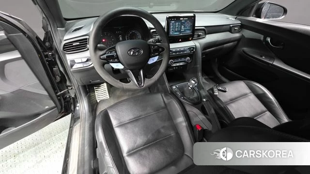 Hyundai Veloster (JS) id 4268885 из Кореи 24