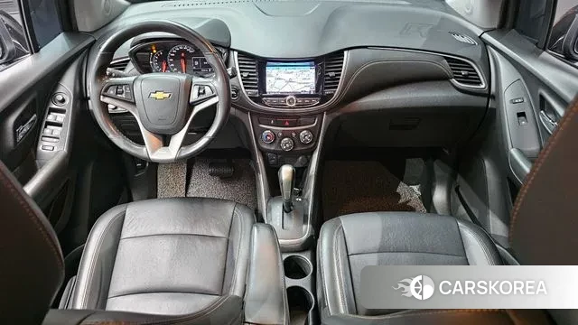 Chevrolet (GM Daewoo) The New Trax id 3284792 из Кореи 17