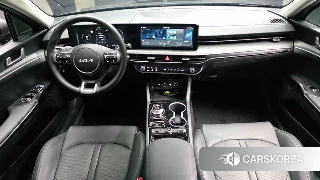 Kia The New K5 Hybrid 3rd generation id 4602722 из Кореи 17