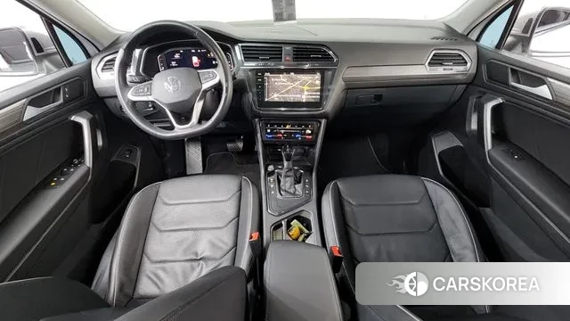 Volkswagen Tiguan Allspace id 3701762 из Кореи 17