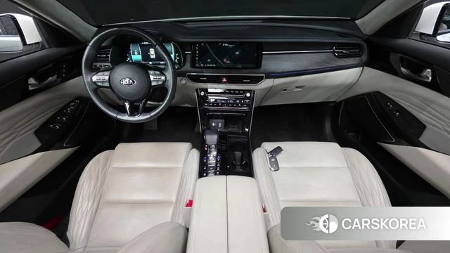 Kia K7 Premier Hybrid id 4525280 из Кореи 35