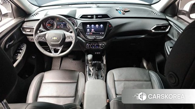 Chevrolet (GM Daewoo) Trailblazer id 4572661 из Кореи 28