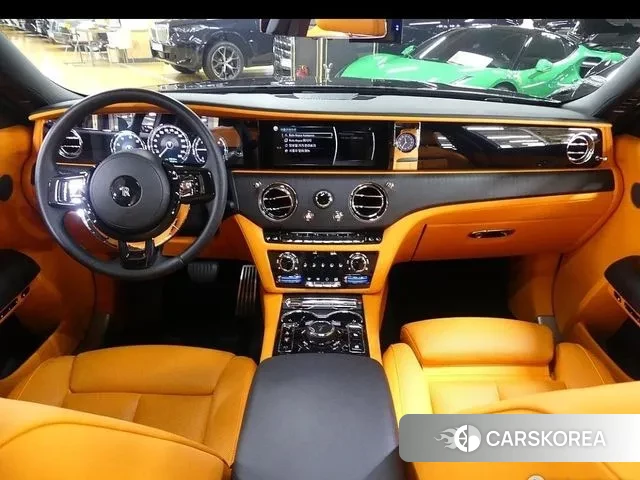 Rolls-Royce Ghost 2nd Generation id 2964912 из Кореи 17