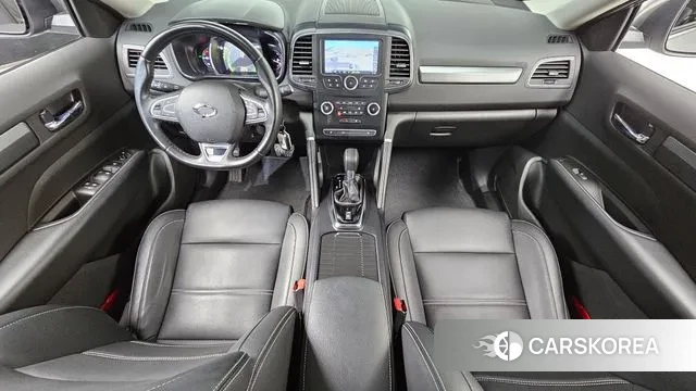 Renault Korea (Samsung) The New QM6 id 3557529 из Кореи 17