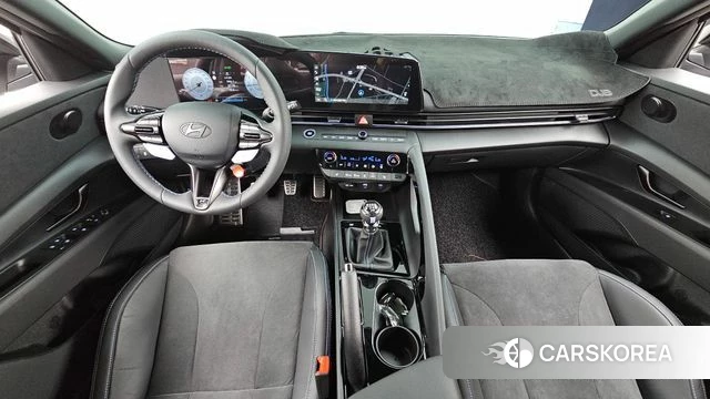 Hyundai The New Avante (CN7) id 4617267 из Кореи 33