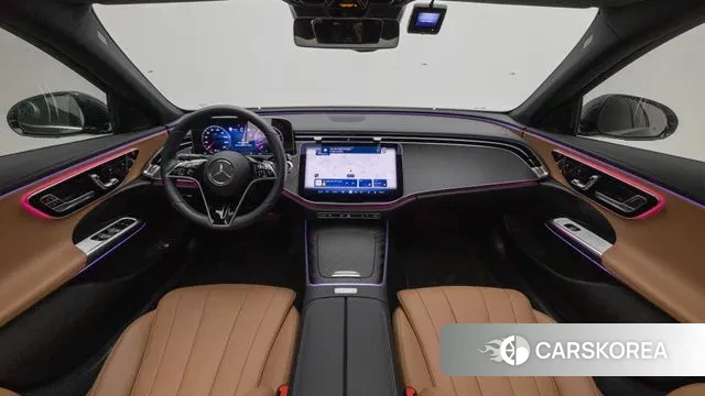 Mercedes-Benz E-Class W214 id 3523201 из Кореи 7