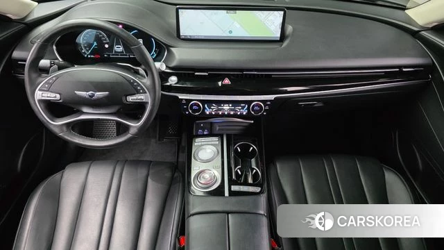 Genesis G80 (RG3) id 4355373 из Кореи 27