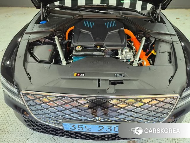 Genesis Electrified G80 (RG3) id 4863275 из Кореи 17