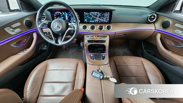 Mercedes-Benz E-Class W213 id 3885302 из Кореи 17