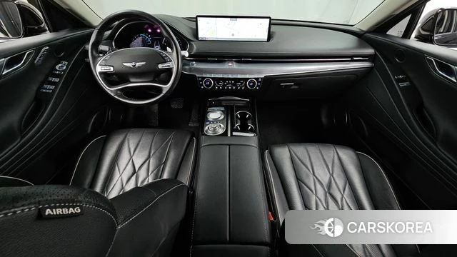 Genesis G80 (RG3) id 4434870 из Кореи 17
