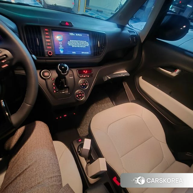 Kia The New Kia Ray id 3882677 из Кореи 7