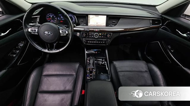 Kia Come New K7 id 4424767 из Кореи 27