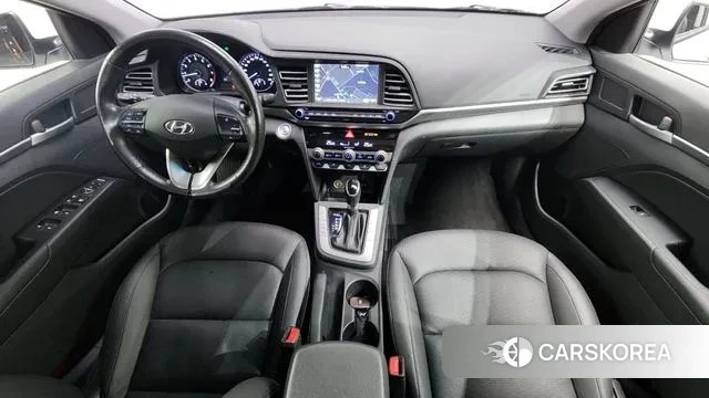 Hyundai The New Avante AD id 3789383 из Кореи 17