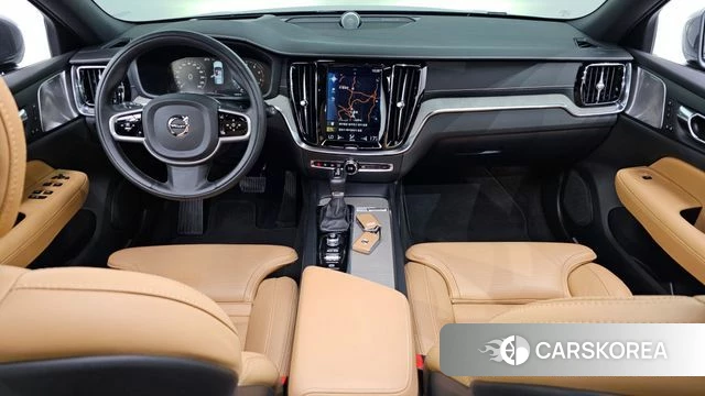 Volvo V60 Cross-Country 2nd Generation id 4446439 из Кореи 28