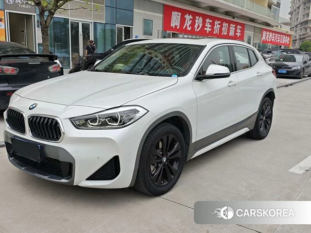 BMW X2 id 4291272 из Китая 7