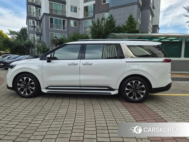 Kia Carnival 4th generation id 4701437 из Кореи 17