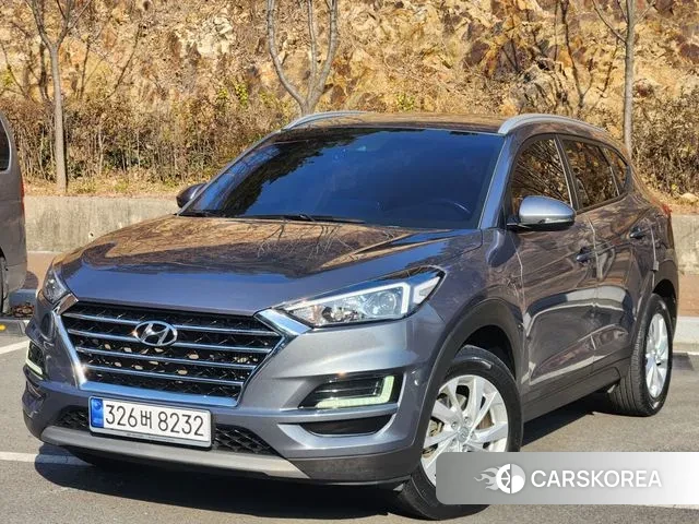 Hyundai All New Tucson id 3464523 из Кореи 17
