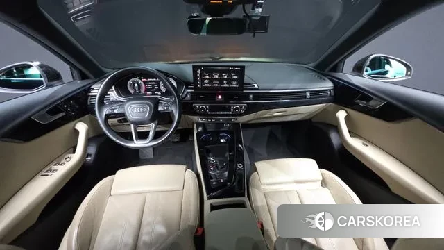 Audi A4 (B9) id 2998952 из Кореи 17