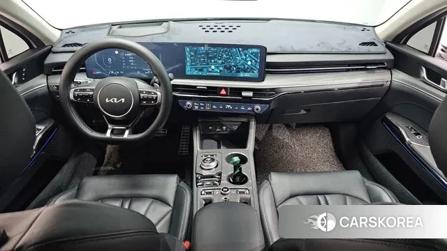 Kia The New K5 3rd generation id 3442241 из Кореи 17