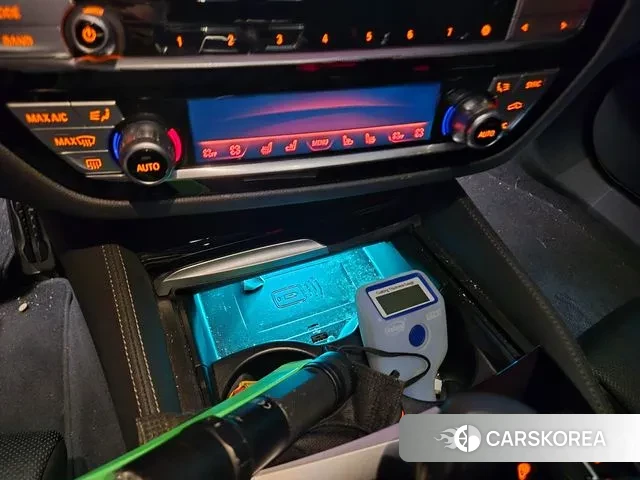 BMW 5 Series (G30) id 3615121 из Кореи 10