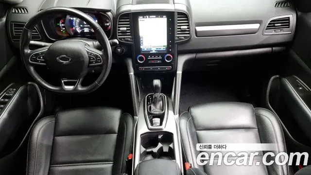 Renault Korea (Samsung) The New QM6 id 2563471 из Кореи 17